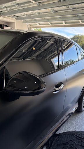 Premium Window Tint 4