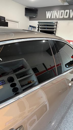 Premium Window Tint 6